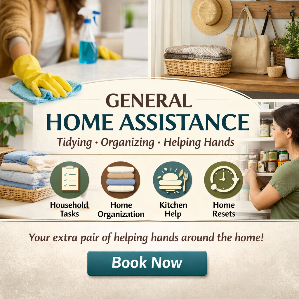 General Home Assistance